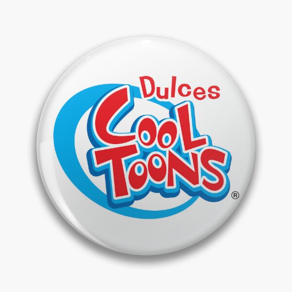Item preview, Dulces Cool Toons Candy Logo Cartoon Style designed and sold by shiharl.