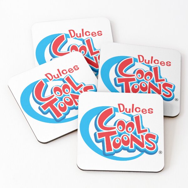 Item preview, Dulces Cool Toons Candy Logo Cartoon Style designed and sold by shiharl.