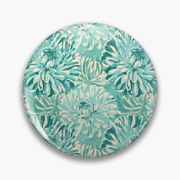 Item preview, Lush Zinnia Floral - Tropical Flower Pattern - Gifts For Mom designed and sold by RoyalStarsPatts.