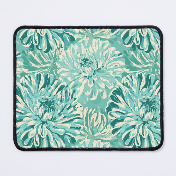Item preview, Lush Zinnia Floral - Tropical Flower Pattern - Gifts For Mom designed and sold by RoyalStarsPatts.