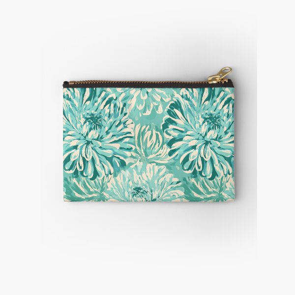 Item preview, Lush Zinnia Floral - Tropical Flower Pattern - Gifts For Mom designed and sold by RoyalStarsPatts.
