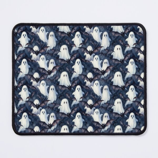 Item preview, Spooky Halloween Pattern designed and sold by Korral.