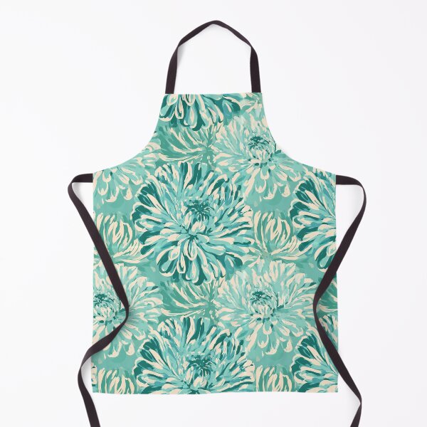 Item preview, Lush Zinnia Floral - Tropical Flower Pattern - Gifts For Mom designed and sold by RoyalStarsPatts.
