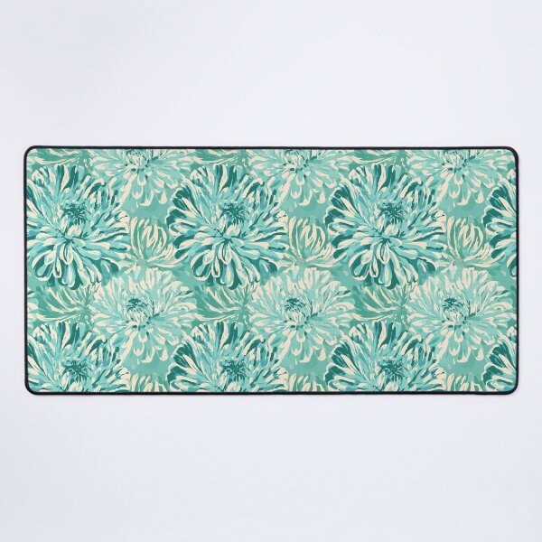 Item preview, Lush Zinnia Floral - Tropical Flower Pattern - Gifts For Mom designed and sold by RoyalStarsPatts.
