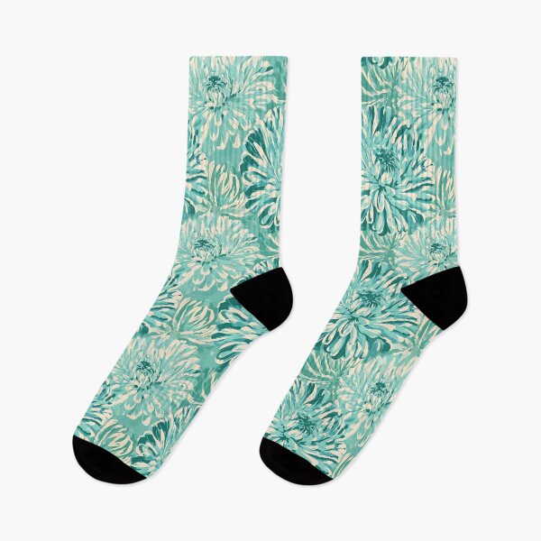 Item preview, Lush Zinnia Floral - Tropical Flower Pattern - Gifts For Mom designed and sold by RoyalStarsPatts.