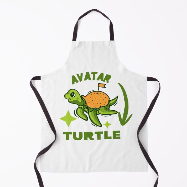 Item preview, avatar airbender turtle with stars and narrow  designed and sold by wear best.