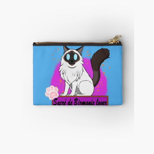 Item preview, Burmese cat lover designed and sold by Dahrgrim.