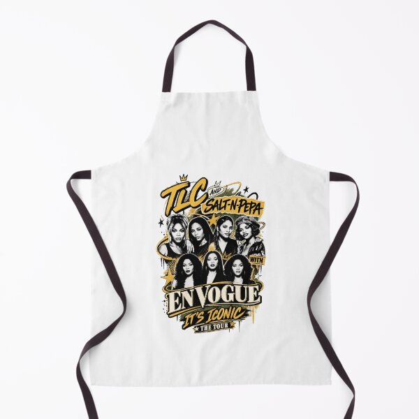 Item preview, TLC Salt-N-Pepa En Vogue Tour, It's Iconic Tour designed and sold by HoneyMonday.