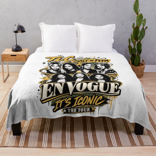 Item preview, TLC Salt-N-Pepa En Vogue Tour, It's Iconic Tour designed and sold by HoneyMonday.