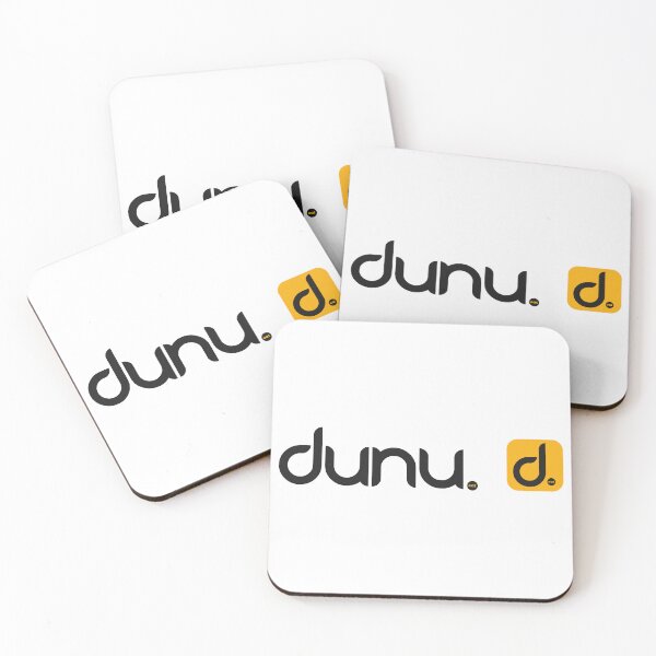 Item preview, Dunu Eat Modern Minimalist Food Logo designed and sold by shiharl.