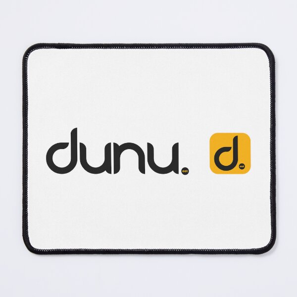 Item preview, Dunu Eat Modern Minimalist Food Logo designed and sold by shiharl.