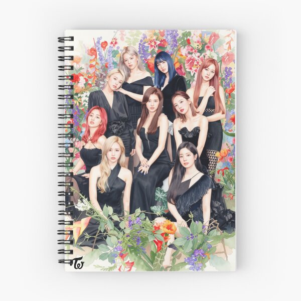 Item preview, Twice designed and sold by KapowStickers.