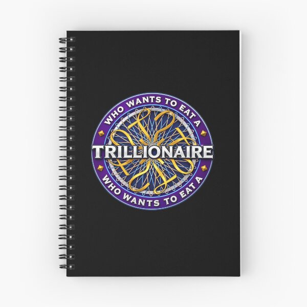 Item preview, Who wants to eat a trillionaire  designed and sold by PlanetGab.