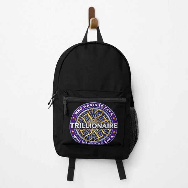 Item preview, Who wants to eat a trillionaire designed and sold by PlanetGab.