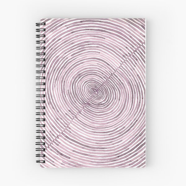 Item preview, Lunita in purple watercolor designed and sold by studioanalog.