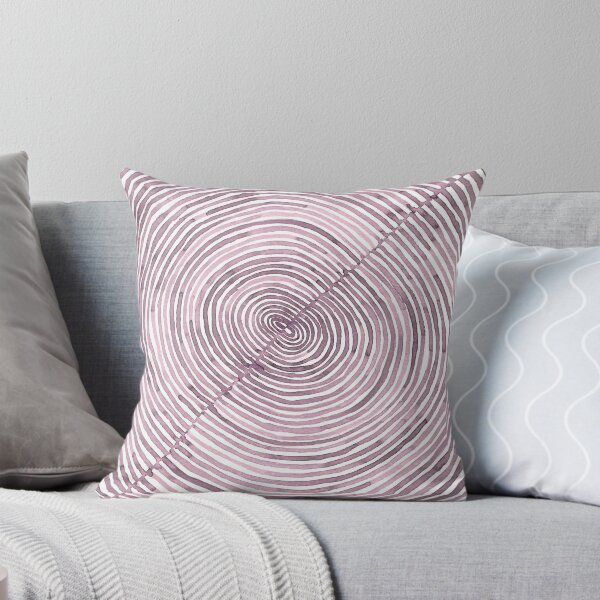 Item preview, Lunita in purple watercolor designed and sold by studioanalog.