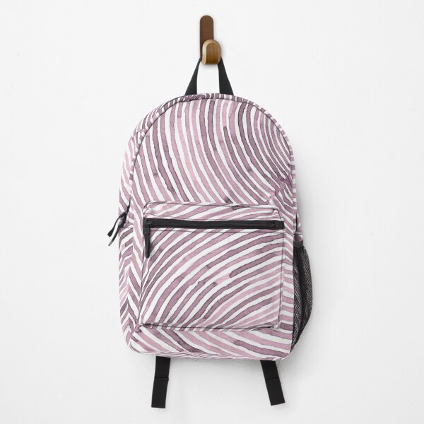 Item preview, Lunita in purple watercolor designed and sold by studioanalog.