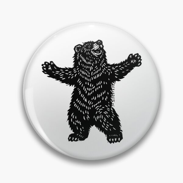 Item preview, Happy bear, happy life designed and sold by Jurriaan Rexwinkel.