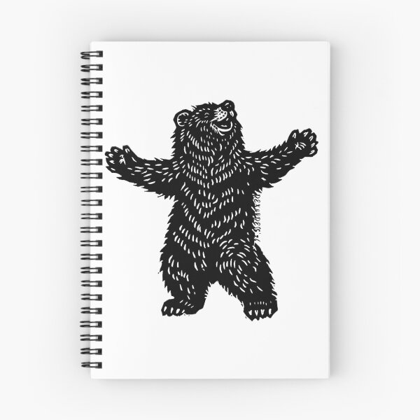 Item preview, Happy bear, happy life designed and sold by Jurriaan Rexwinkel.