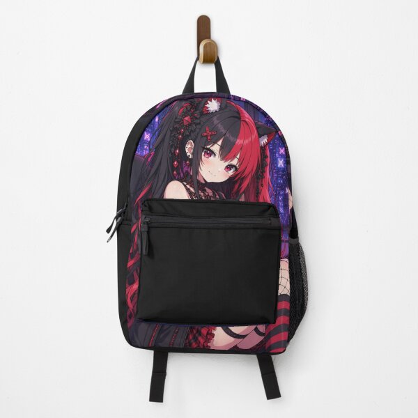 Item preview, Cyberpunk Neko Gamer Girl – Revyra Neon Anime designed and sold by Revyra Design .