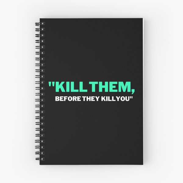 Item preview, Kill Them Before They Kill You -Free Fire   designed and sold by jennyjacksonaj.
