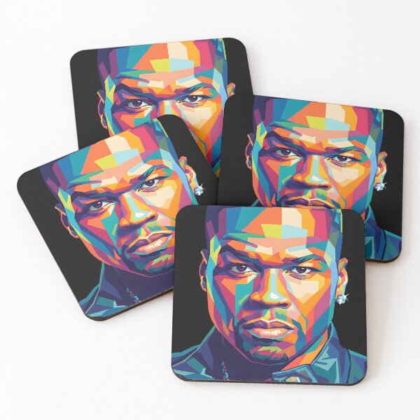 Item preview, 50 Cent Pop Art designed and sold by k067089.