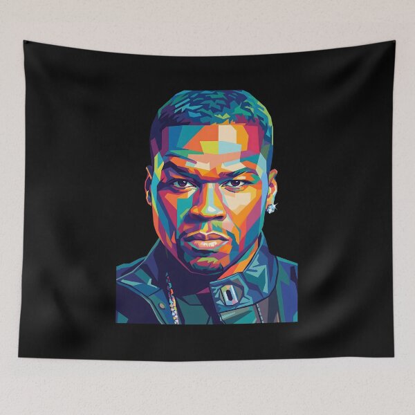 Item preview, 50 Cent Pop Art designed and sold by k067089.