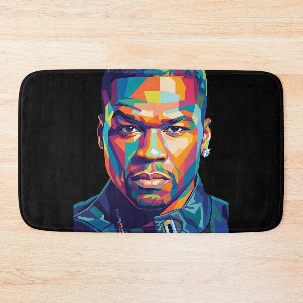 Item preview, 50 Cent Pop Art designed and sold by k067089.