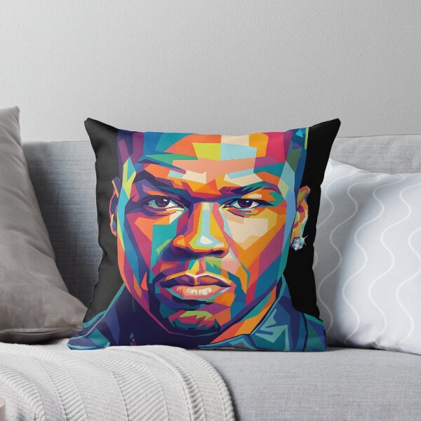 Item preview, 50 Cent Pop Art designed and sold by k067089.