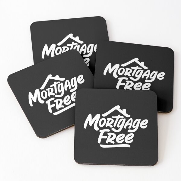 Item preview, Mortgage Free   designed and sold by jennyjacksonaj.