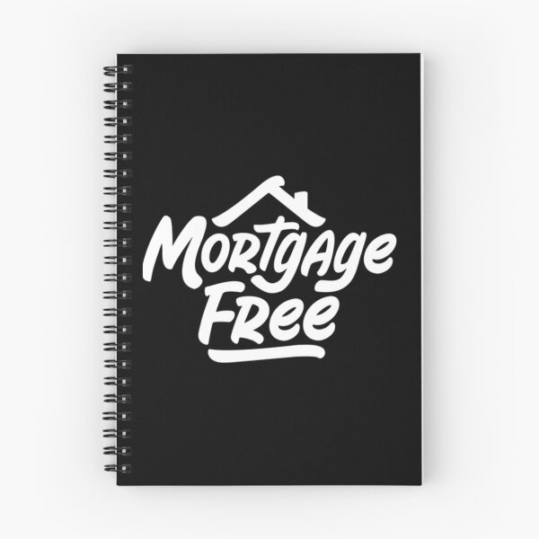 Item preview, Mortgage Free   designed and sold by jennyjacksonaj.