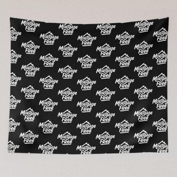 Item preview, Mortgage Free   designed and sold by jennyjacksonaj.
