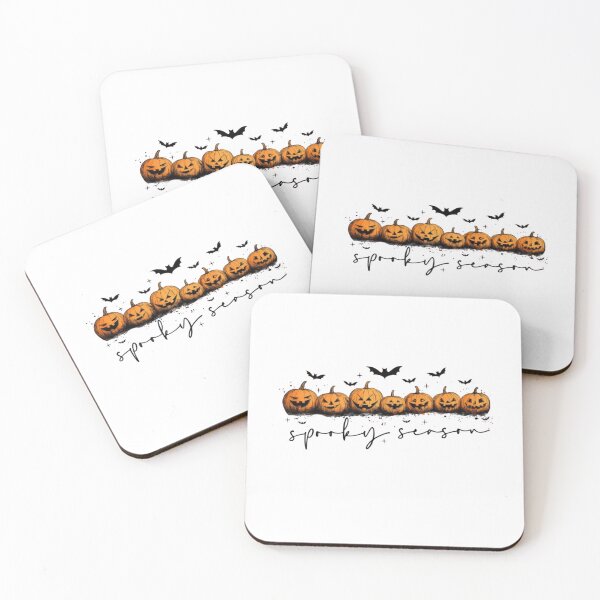 Item preview, Spooky Season Pumpkins – Halloween Pumpkin & Bats Retro  designed and sold by roartusa.