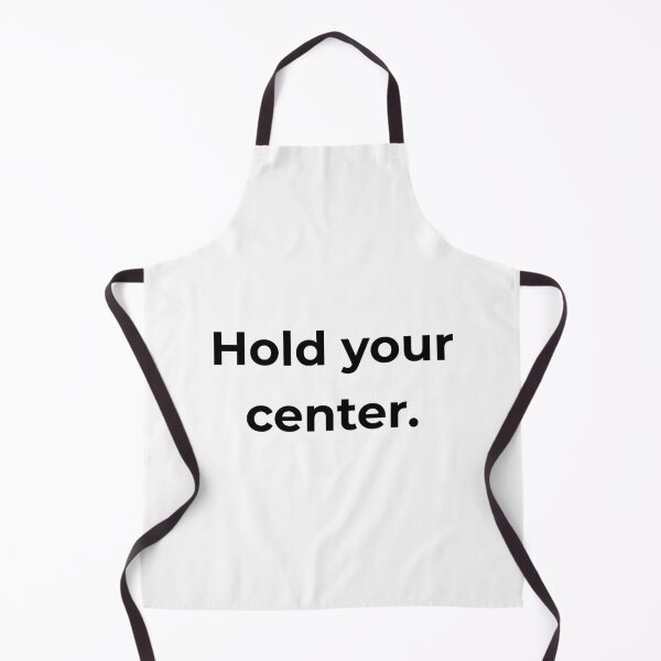 Item preview, Hold your center. designed and sold by MPSTUDIOPL.