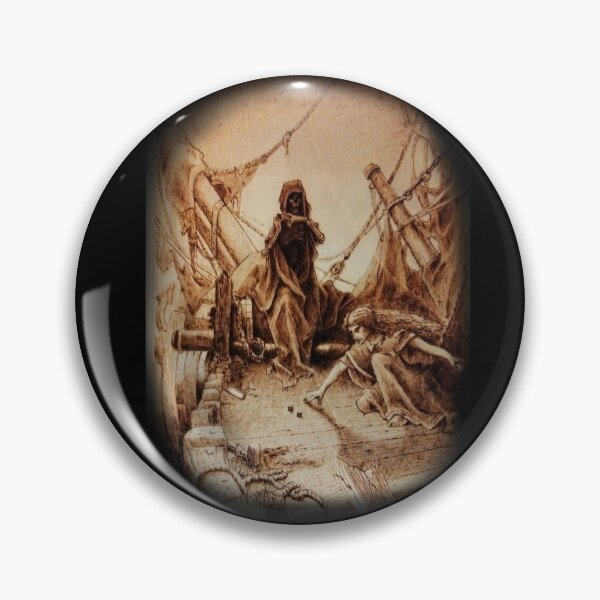 Item preview, Death plays dice designed and sold by Josemolinaart.