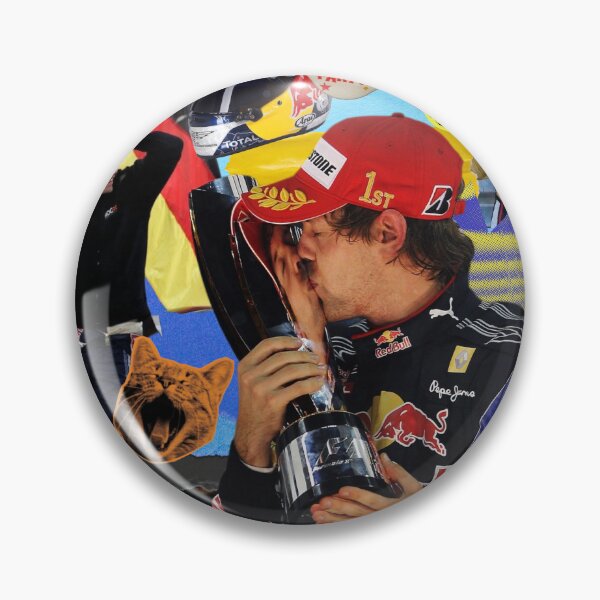 Item preview, Sebastian Vettel designed and sold by athenasbff.