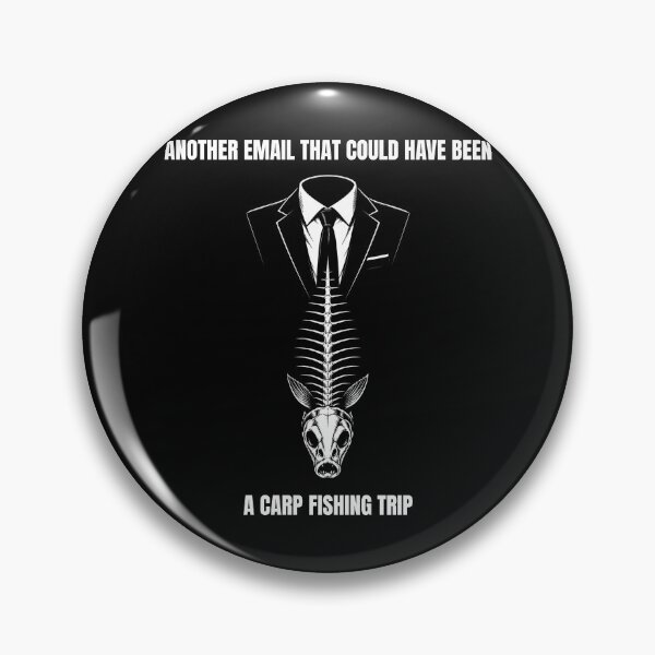 Item preview, Another Email That Could Have Been A Carp Fishing Trip designed and sold by GeekAnglerStore.