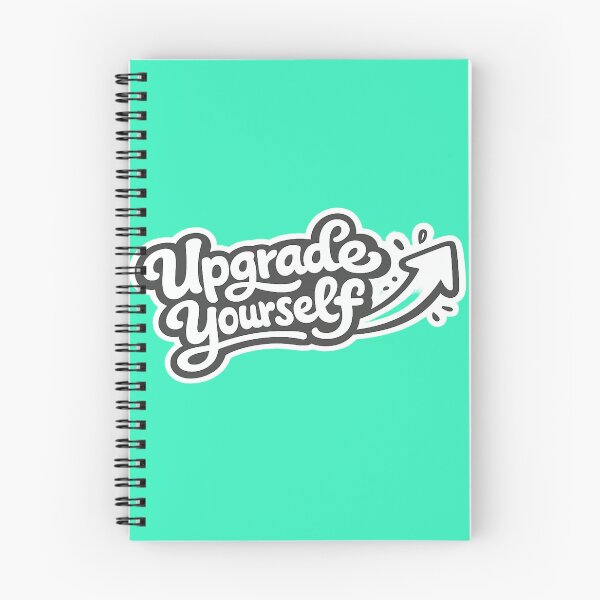 Item preview, Upgrade Yourself designed and sold by DesignPrePress.