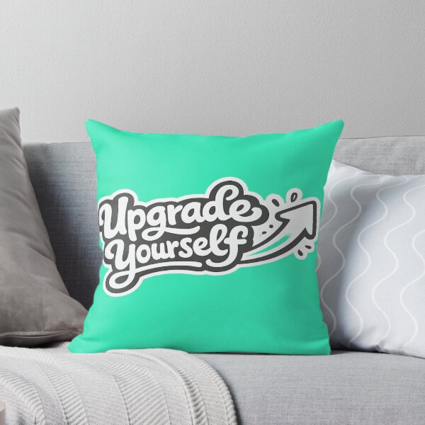 Item preview, Upgrade Yourself designed and sold by DesignPrePress.