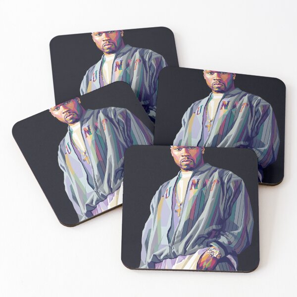 Item preview, 50 Cent Pop Art designed and sold by k067089.