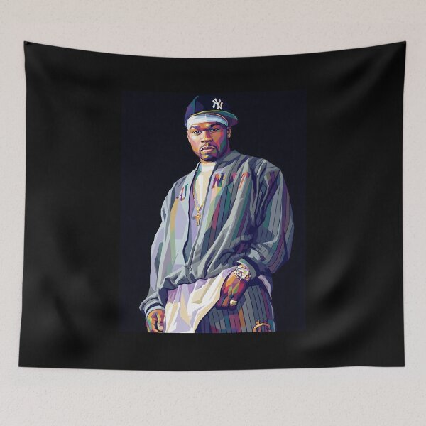 Item preview, 50 Cent Pop Art designed and sold by k067089.