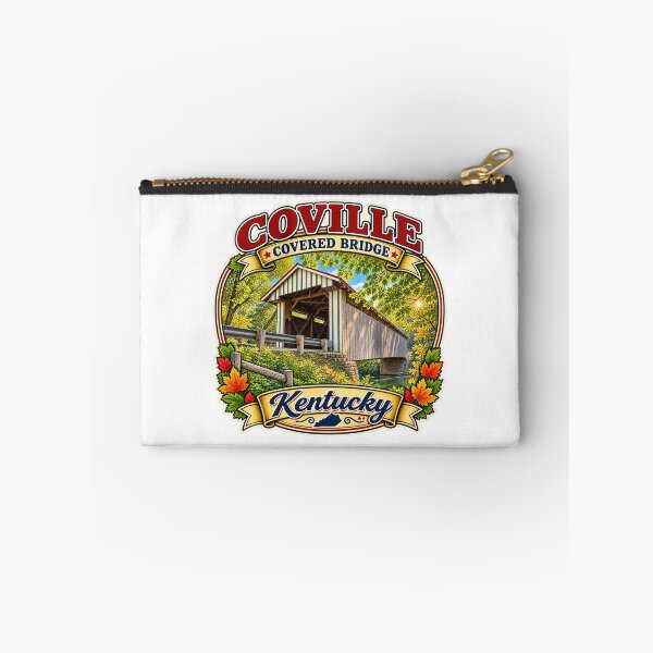 Item preview, Colville Covered Bridge sticker designed and sold by gotucoveredart.