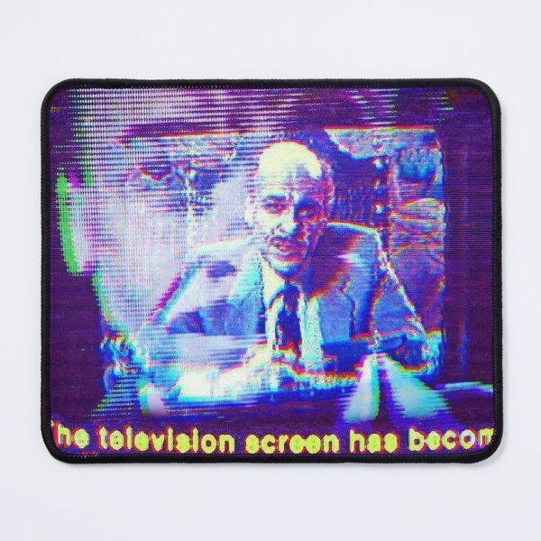 Item preview, VIDEODROME | VHS | Glitch Art designed and sold by dreamexe.