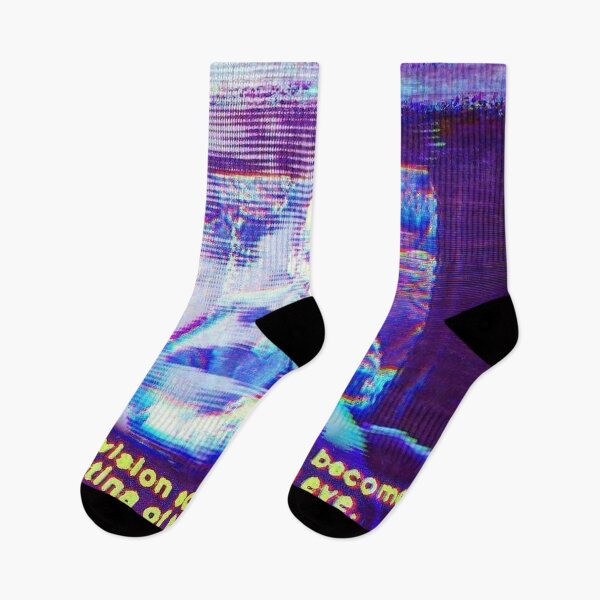 Item preview, VIDEODROME | VHS | Glitch Art designed and sold by dreamexe.