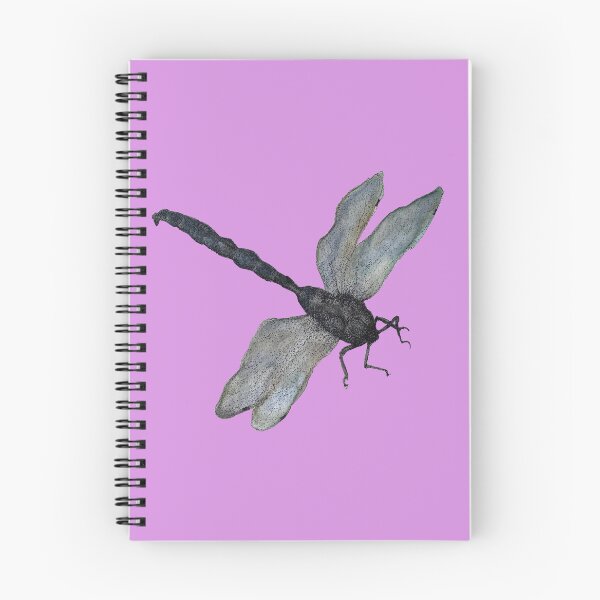 Item preview, Ink and Watercolor Dragonfly designed and sold by BraveSpiritArts.
