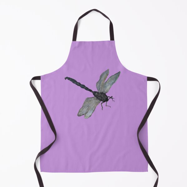 Item preview, Ink and Watercolor Dragonfly designed and sold by BraveSpiritArts.