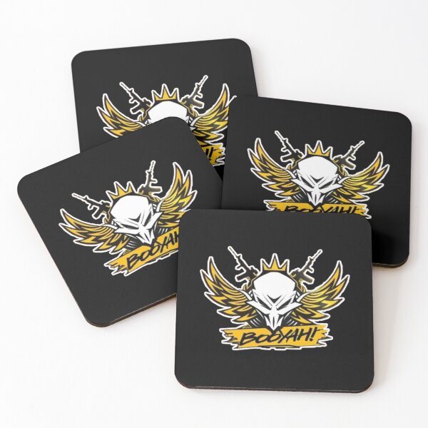 Item preview, Garena Free Fire Booyah Day Logo   designed and sold by jennyjacksonaj.