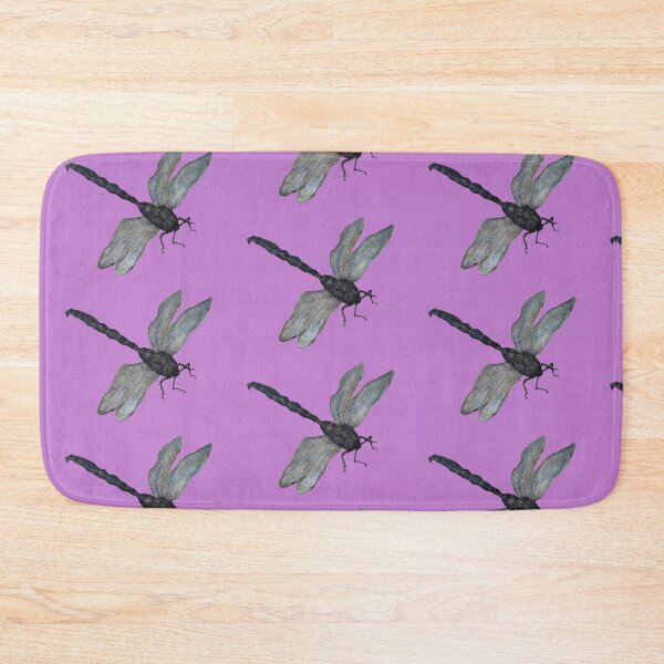 Item preview, Ink and Watercolor Dragonfly designed and sold by BraveSpiritArts.