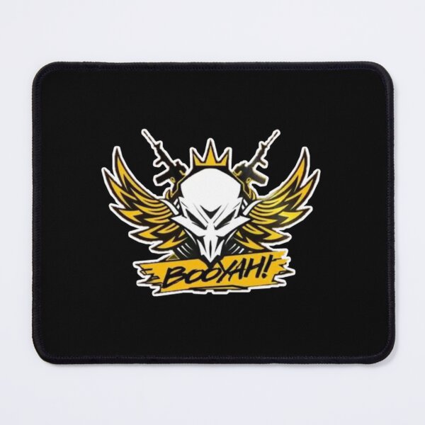 Item preview, Garena Free Fire Booyah Day Logo designed and sold by jennyjacksonaj.