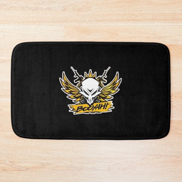 Item preview, Garena Free Fire Booyah Day Logo   designed and sold by jennyjacksonaj.